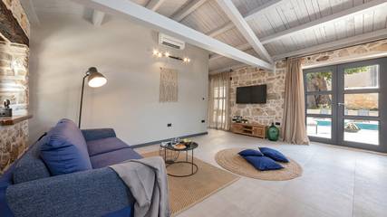 Villa for 2 People in Grad Poreč, Westcoast Istria, Photo 3