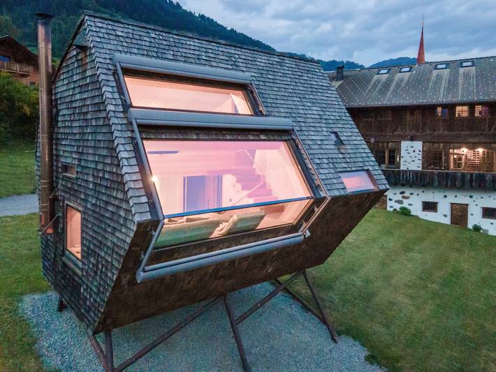 Ferienhaus für 5 Personen, mit Garten in Osttirol - 3