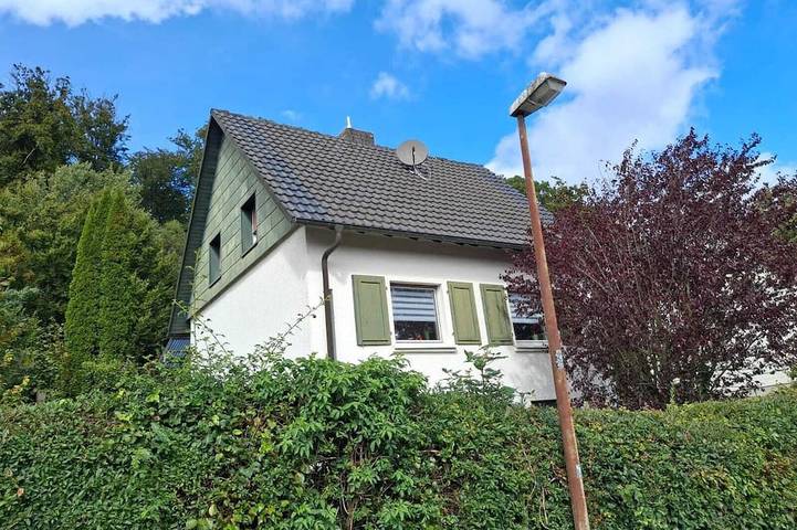 Ferienhaus für 5 Personen, mit Haustier