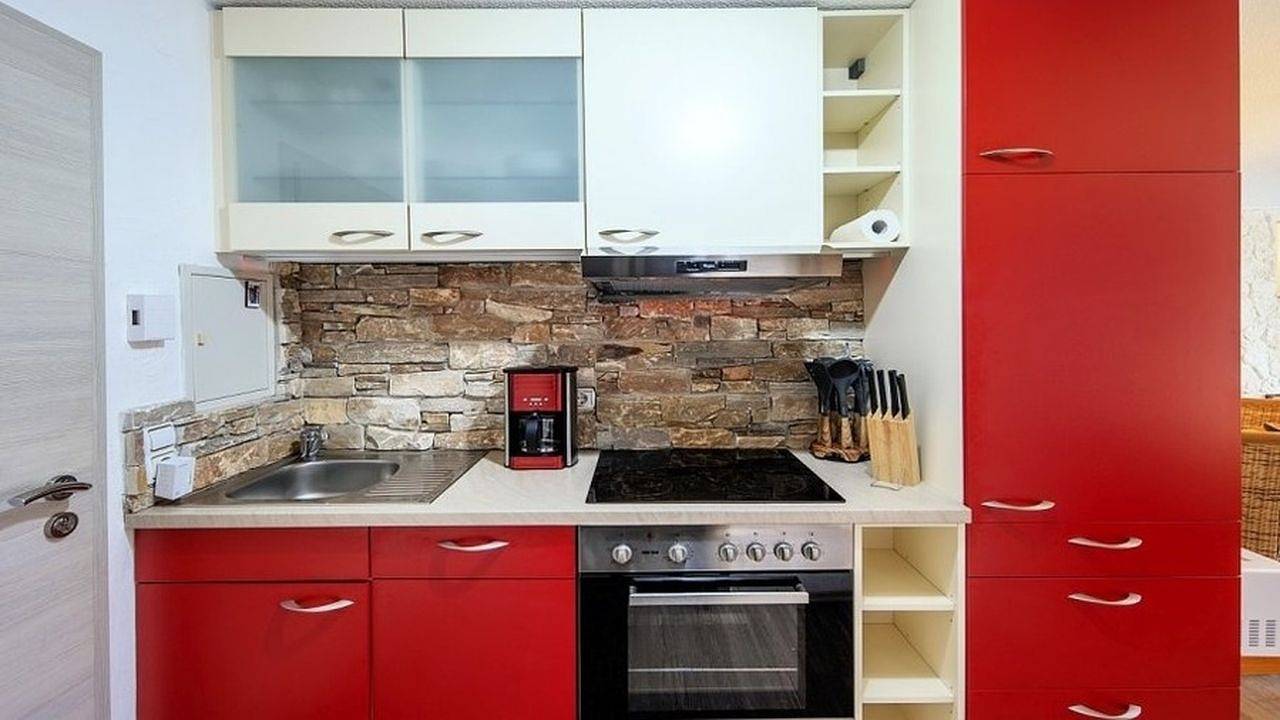 Ganze Ferienwohnung, Ferienwohnung für 4 Personen (48 m²) in Schalkenmehren in Schalkenmehren, Vulkaneifel