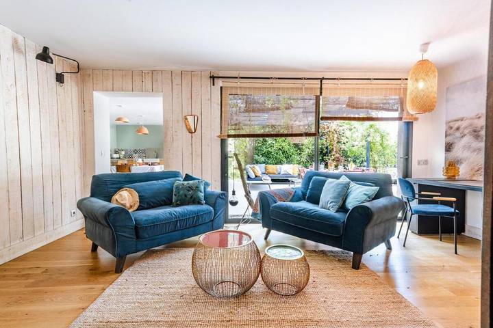 Location de vacances pour 6 personnes, avec piscine et jardin à Puget - 4