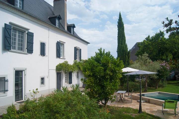 Chambre d’hôte pour 2 personnes en Pyrénées-Atlantiques - 2