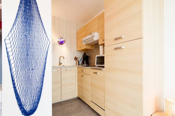 Apartamento entero, L'Essart Bleu - En bord de plage in Courseulles-sur-Mer, Región de Caen