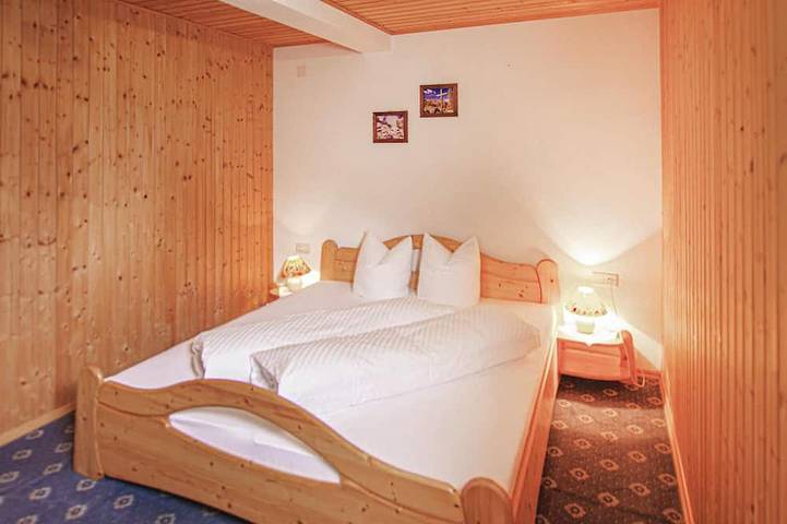 Ganze Wohnung, Ferienwohnung mit Bergblick in Sankt Gallenkirch (Stadt), Sankt Gallenkirch