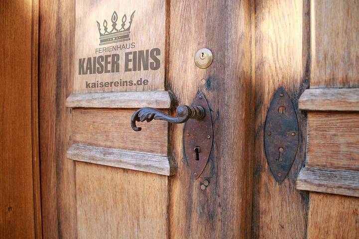 Ferienhaus für 4 Personen in Quedlinburg