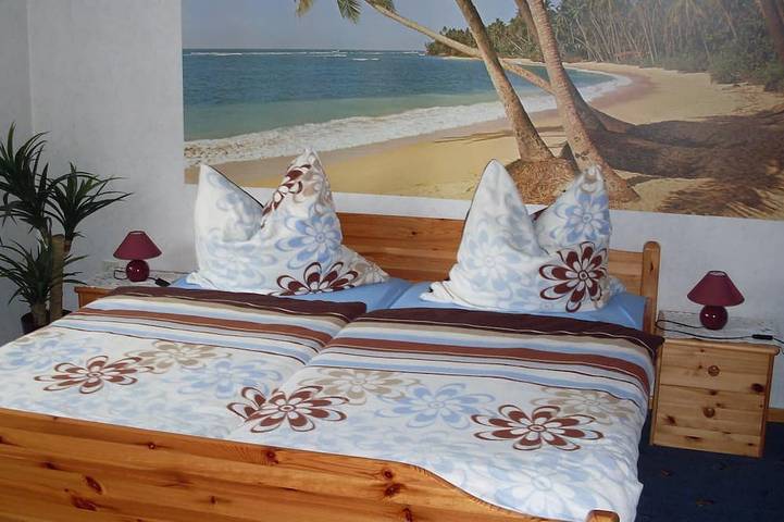 Ferienwohnung für 4 Personen, mit Garten und Whirlpool in Bad Sooden-Allendorf - 2