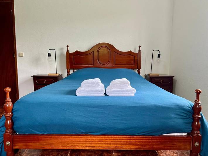 Location de vacances pour 4 personnes, avec jardin et vue à Lajes das Flores - 4