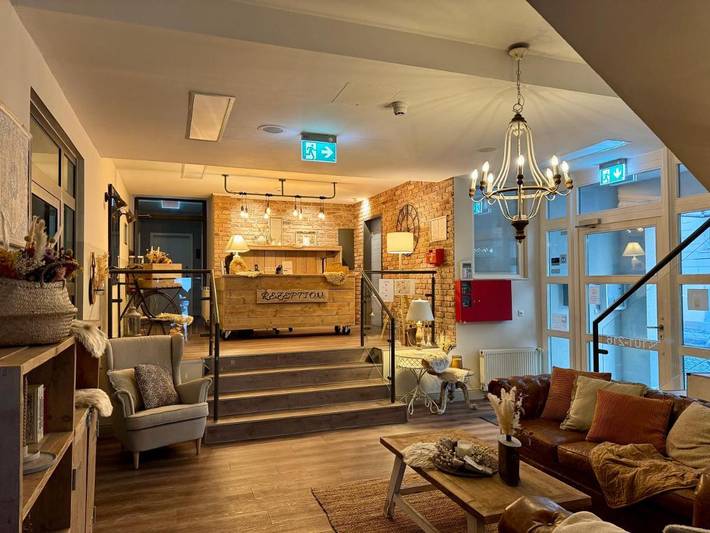 Hotel für 1 Personen - 1