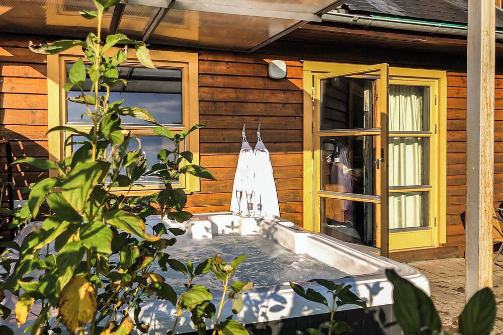 2 Schlafzimmer Unterkunft in Balmaha in Loch Lomond, Stirling und Umgebung