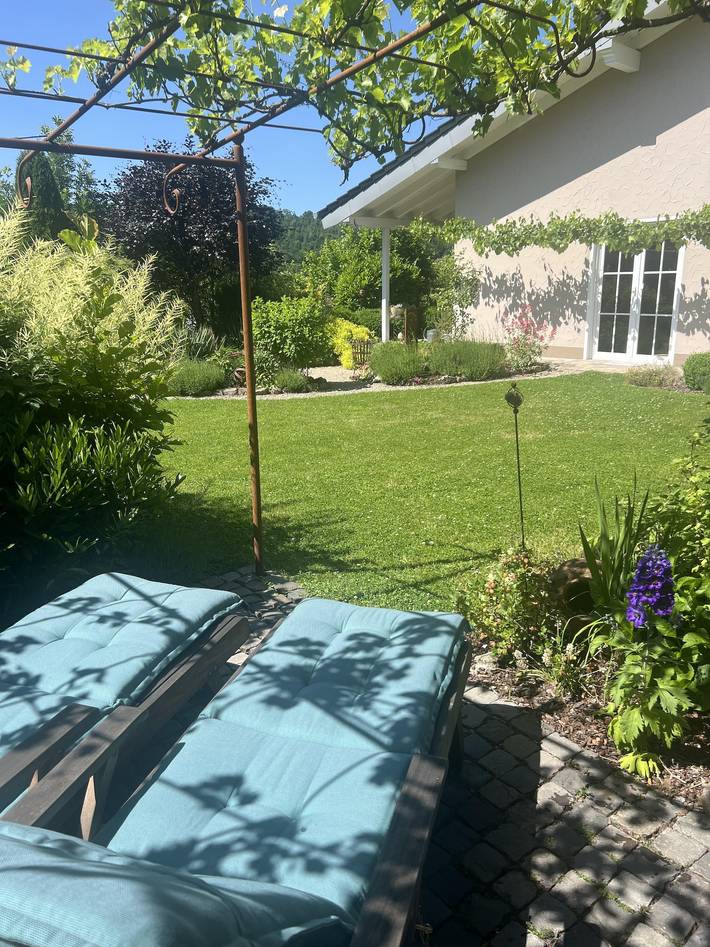 Ferienhaus für 4 Personen, mit Garten und Sauna in der Eifel - 3