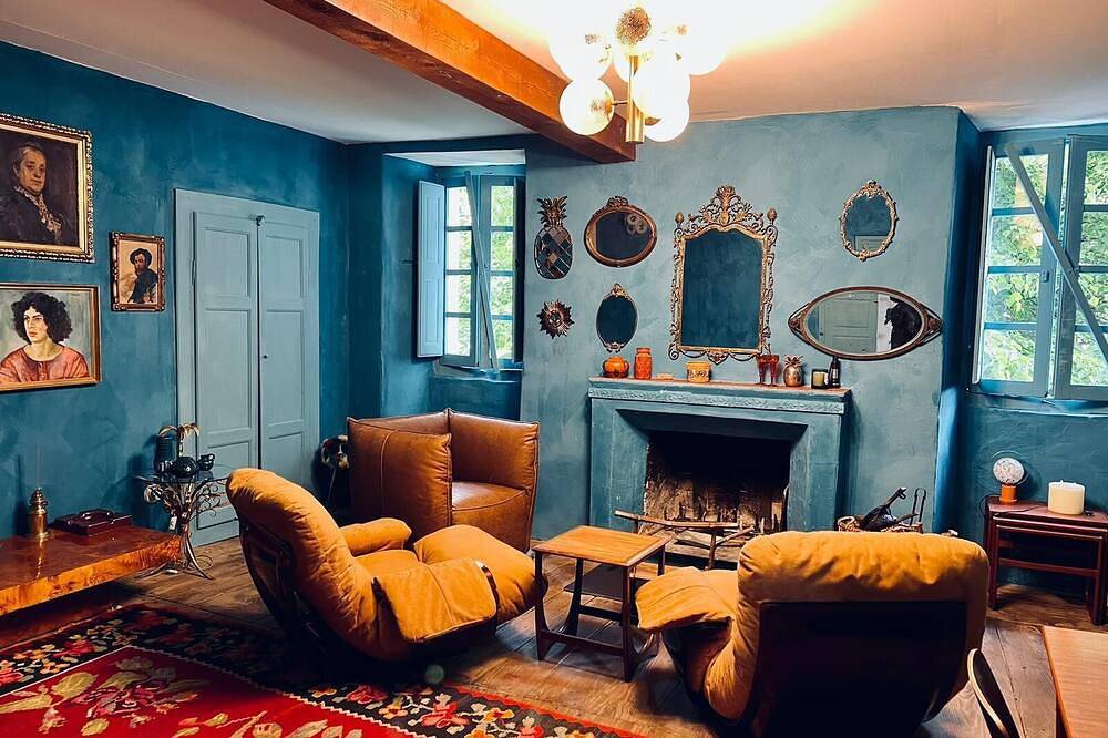 Appartement entier, Appartement Cosy en Alta Rocca in Aullène, Parc naturel régional de Corse