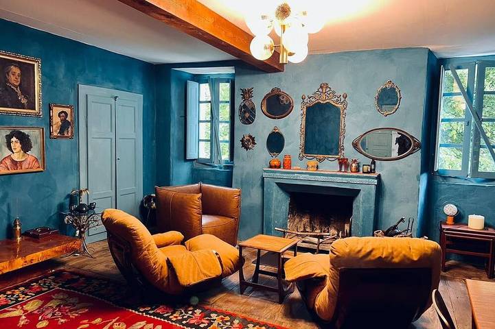 Gîte pour 4 personnes à Aullène