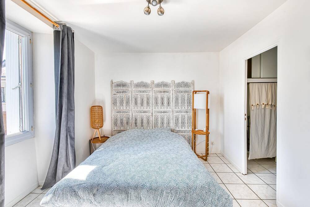 Appartement entier, Appartement terrasse vue Loire in Bouchemaine, Région d'Angers