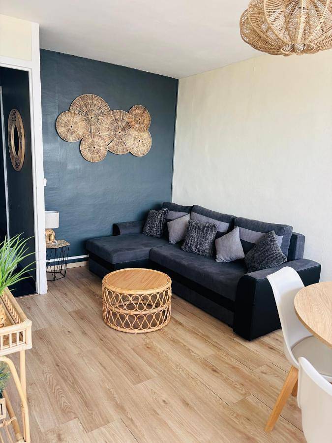 Gîte pour 3 personnes, avec vue dans Plage du Treport - 2