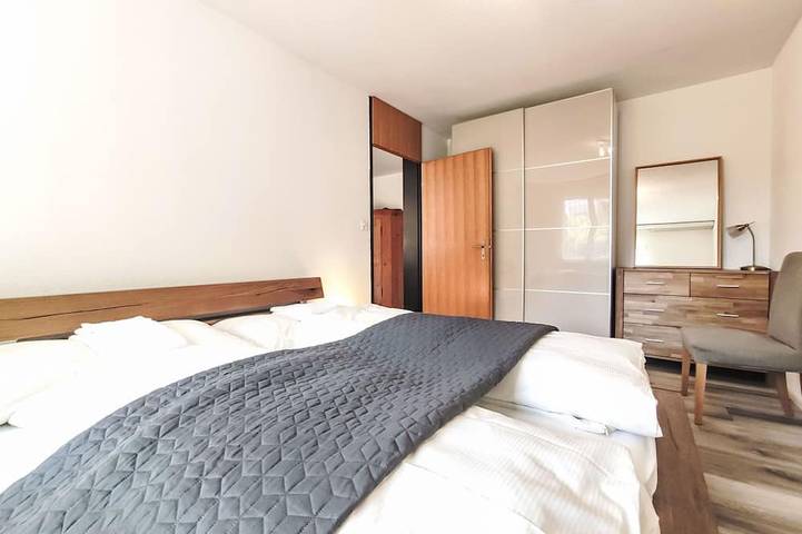 Ganze Wohnung, Allod Park Haus A in Davos Platz 1, Davos