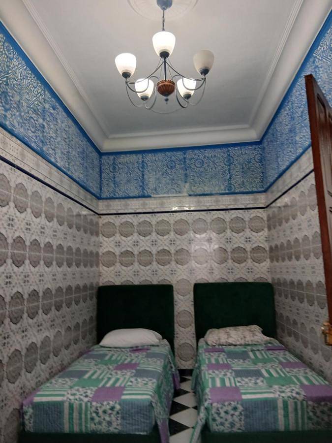 Gîte pour 2 personnes, avec vue ainsi que balcon et sauna dans Tétouan - 2