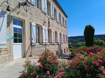 Hôtel pour 2 personnes, avec vue et jardin à Langres