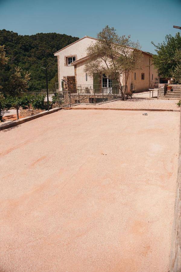 Gîte pour 2 personnes, avec jardin ainsi que piscine et vue à Le Val - 4