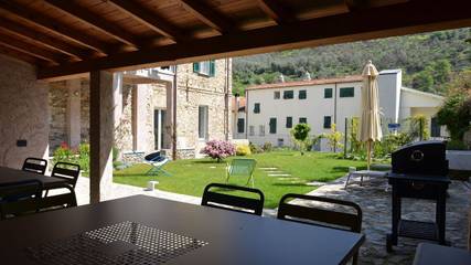 Ferienwohnung für 4 Personen in Dolcedo, Dolcedo Gemeinde, Bild 1