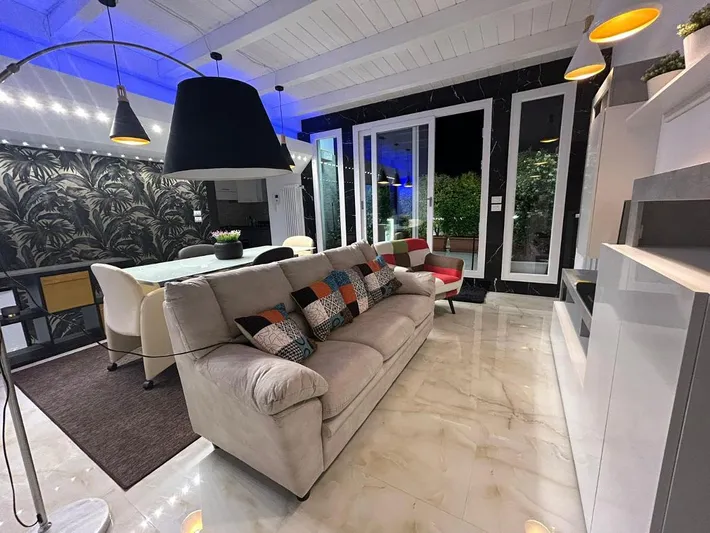 Chambre d’hôte pour 2 personnes, avec vue et jardin - 1