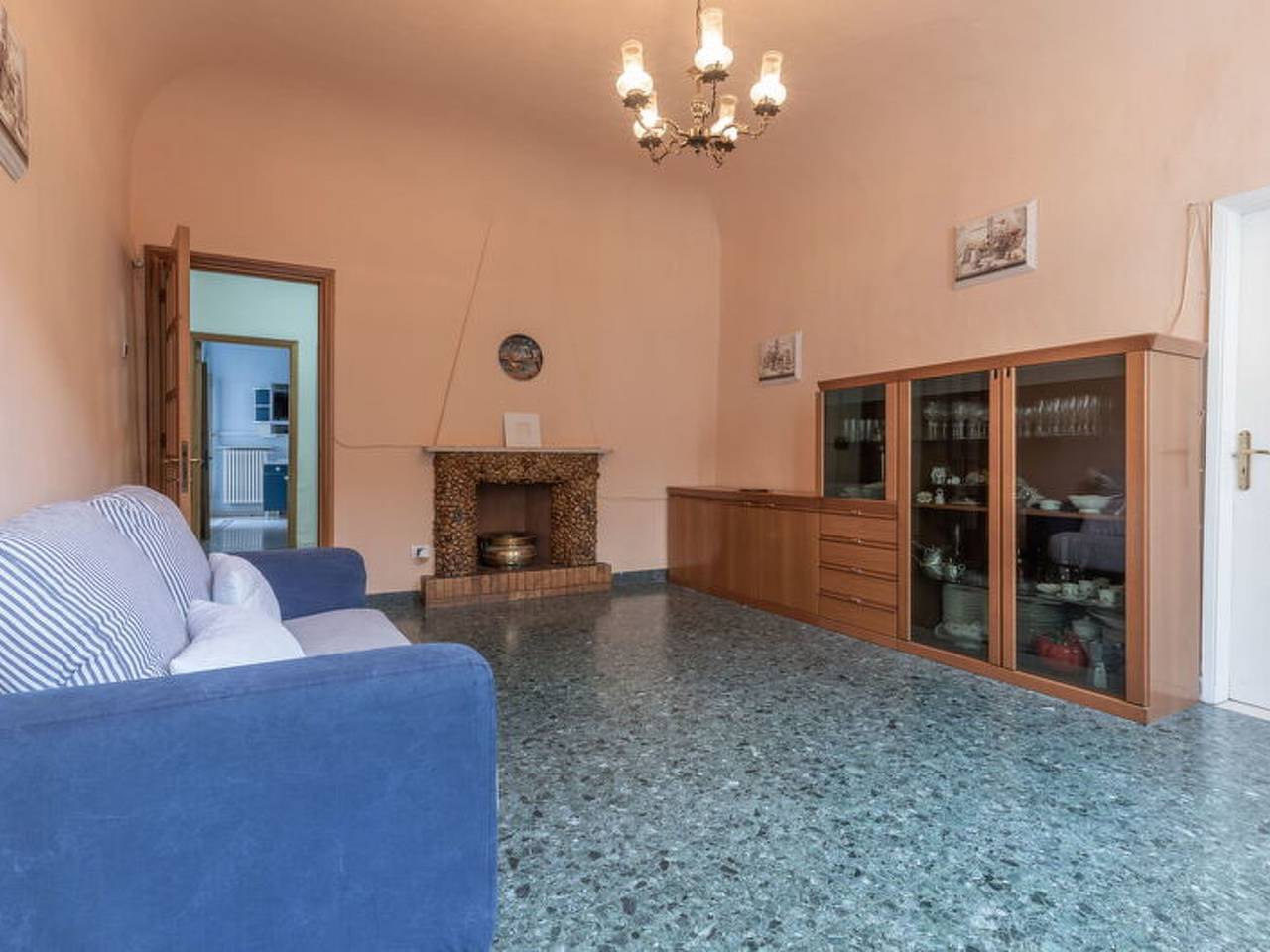Ganze Wohnung, Falleroni Apartment in Recanati, Adriaküste Marken