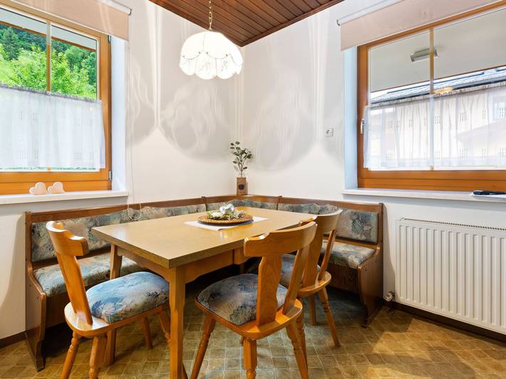 Hütte für 4 Personen, mit Garten in Großarl - 3