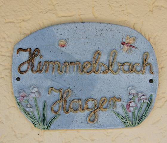Haus Himmelsbach - Appartement 