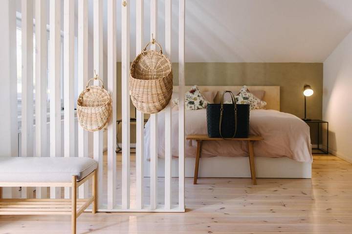 Bed and Breakfast für 2 Personen, mit Terrasse und Garten sowie Sauna in Flensburg