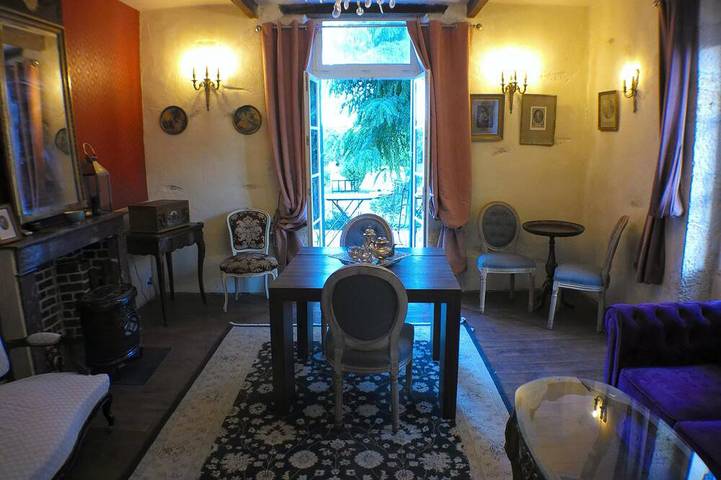 Gîte pour 8 personnes, avec jardin et jacuzzi à Massugas - 2