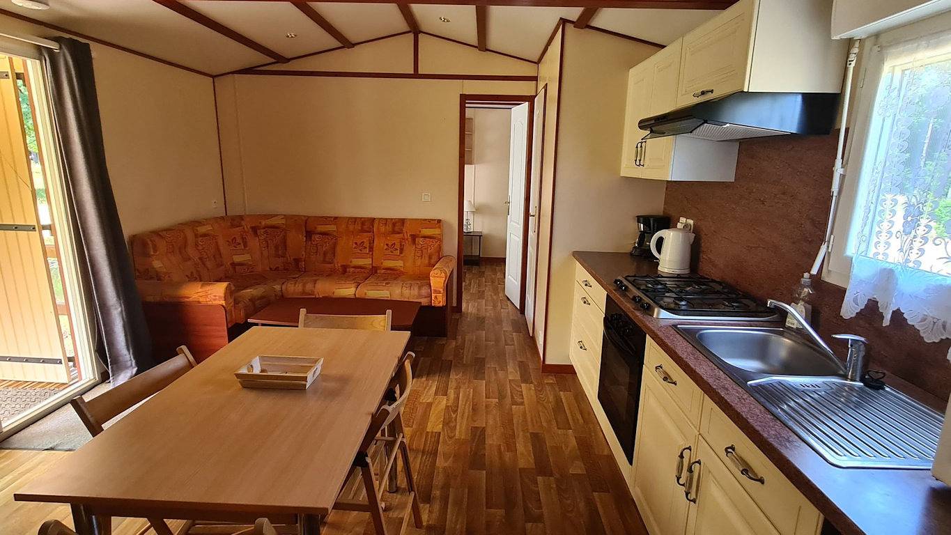 Le Chalet 4P du Moulin de Crouy in Crouy-sur-Cosson, Sologne