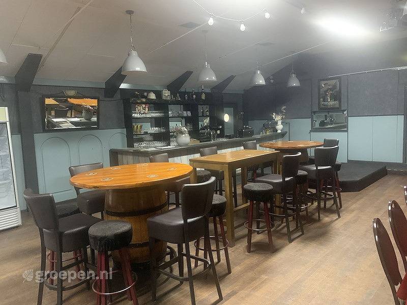 Gruppenunterkunft Ursem in Holländische Küste