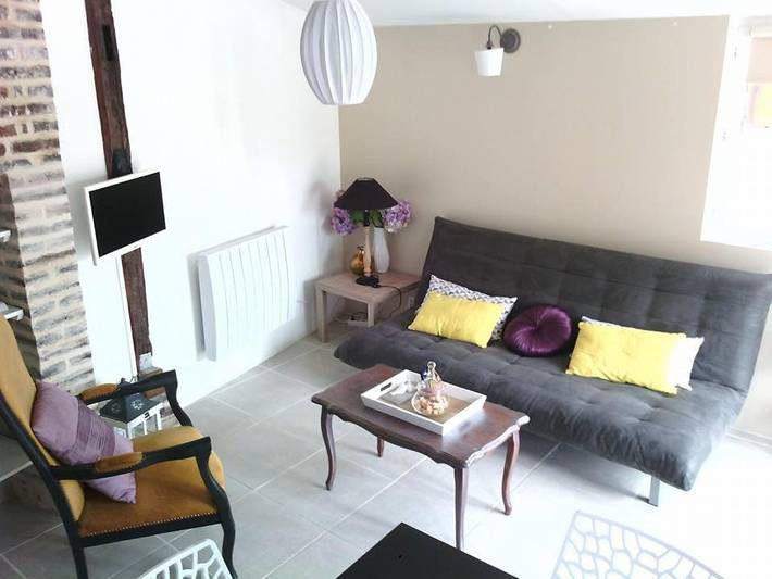 Gîte pour 3 personnes, avec vue et jardin à Barberey-Saint-Sulpice - 3