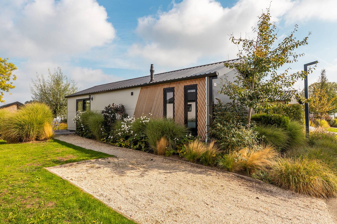 Vakantiepark Aan de Maas — Drielse Lande | 4 personen in Kerkdriel, Betuwe