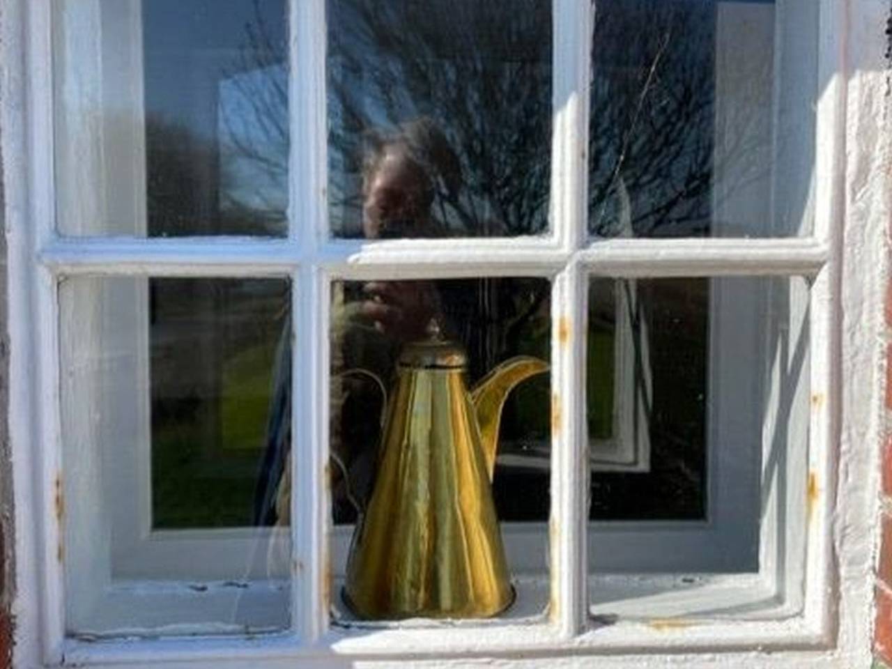 Friesenhaus Westerschütting - Ferienwohnung Norderoog in Pellworm, Nordfriesland