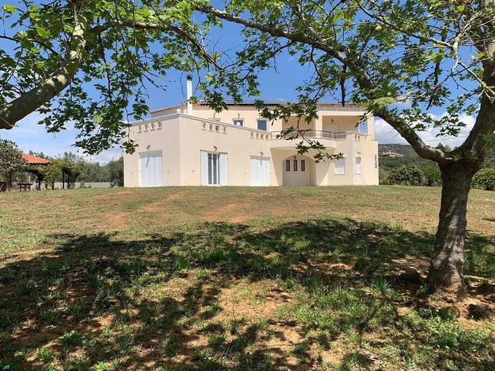 Ferienhaus für 10 Personen, mit Ausblick und Garten in Monemvasia Gemeinde