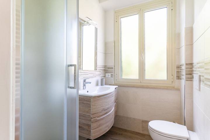 Gîte pour 4 personnes, avec balcon/terrasse à Livourne - 4