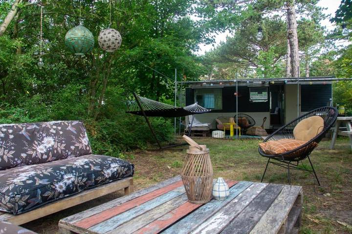 Bungalow voor 4 personen, met Uitzicht in Castricum