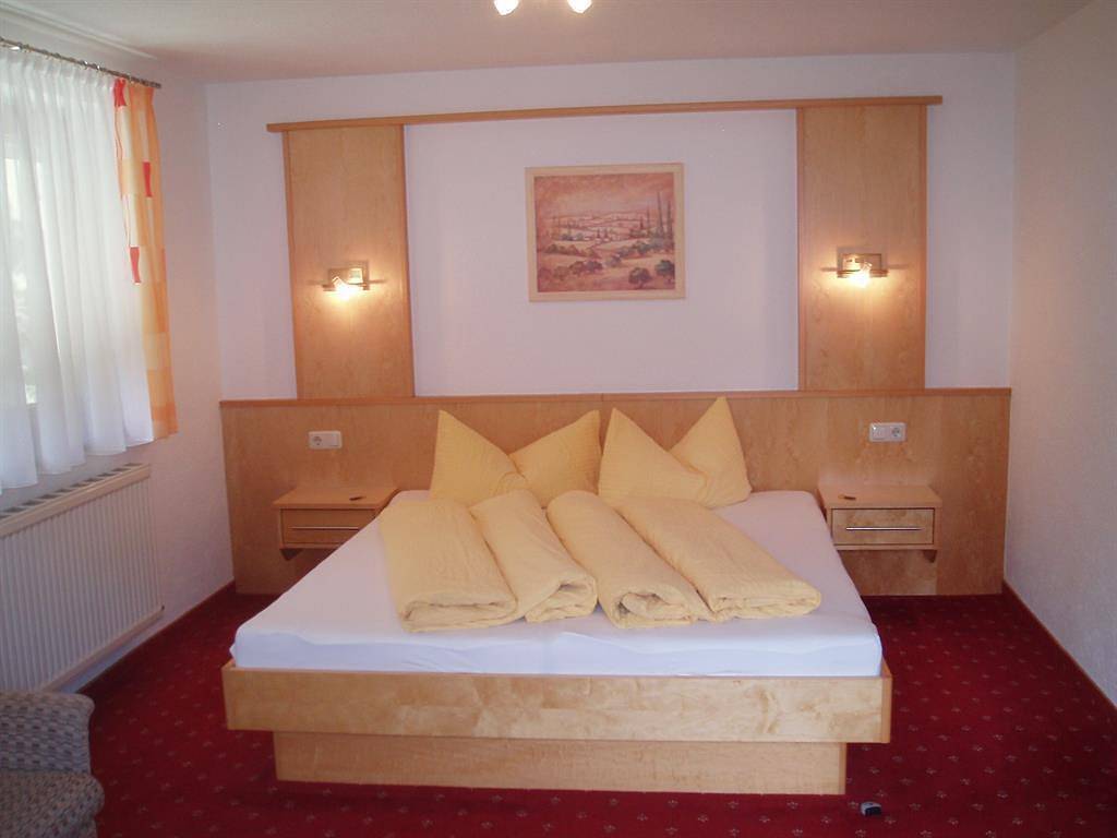 Ganze Ferienwohnung, Appartement "Typ I" in Weißkamm, Sölden (Österreich)