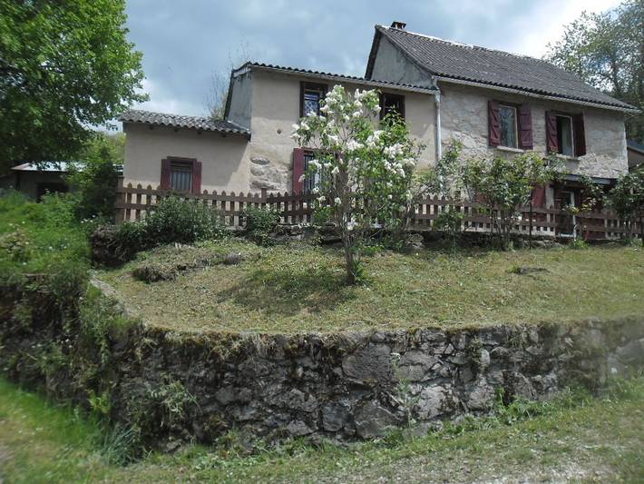 Location de vacances pour 6 personnes, avec jardin, animaux acceptés dans l' Ariège - 2