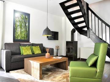 Ferienhaus für 4 Personen in Nossentiner Hütte, Mecklenburgische Seenplatte, Bild 2