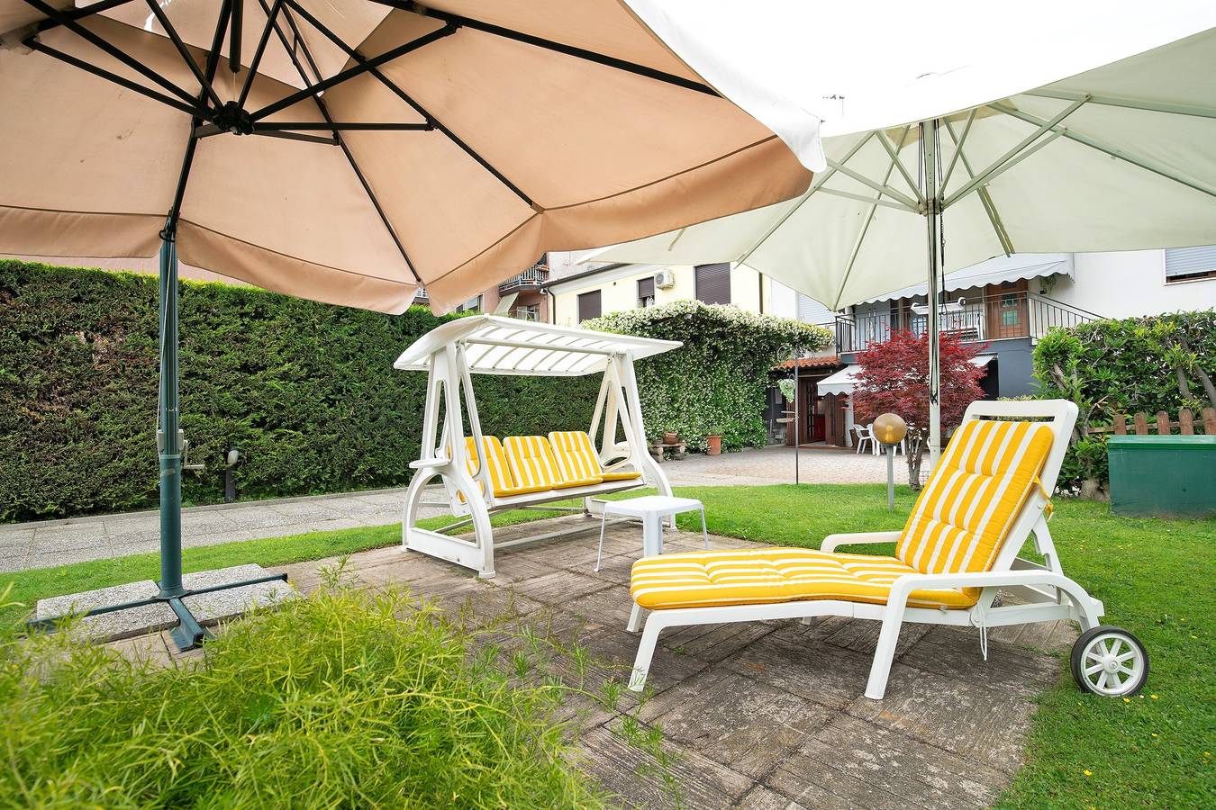 Apartamento entero, Apartamento 'Il Gelsomino' con terraza compartida, Wi-Fi y aire acondicionado in Spinea, Provincia de Venezia