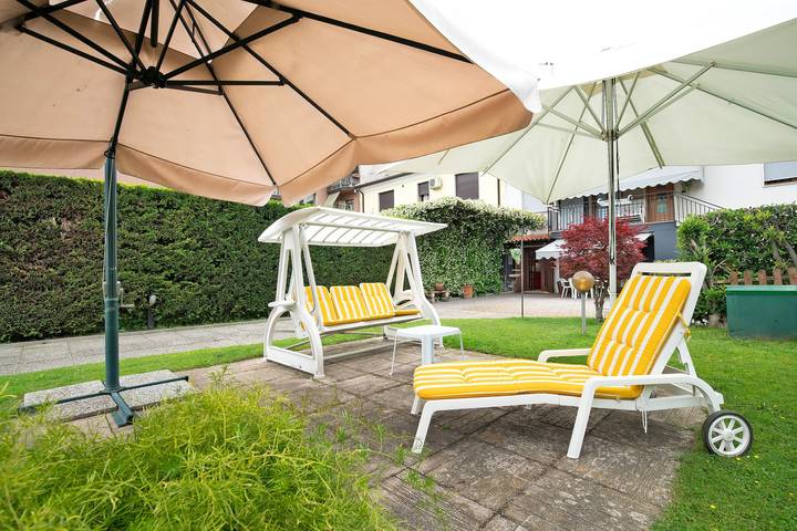 Apartamento de vacaciones para 2 personas, con jardín - 1