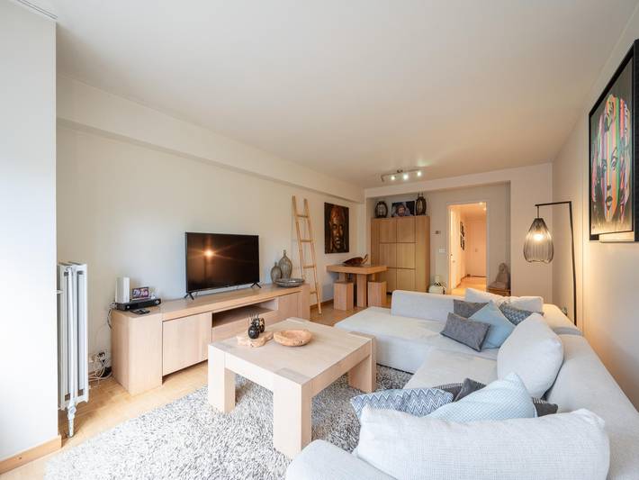Vakantieappartement voor 4 personen, met terras in Knokke