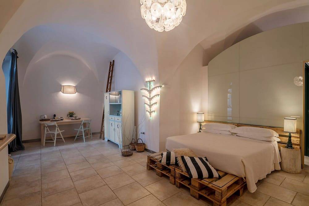 Ganze Wohnung, Corte dei Romiti - Old Town Loft | Sitcase in Lecce, Lecce Provinz