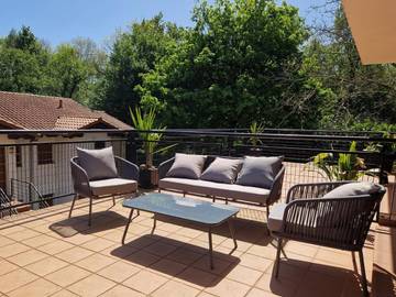 view of accommodation