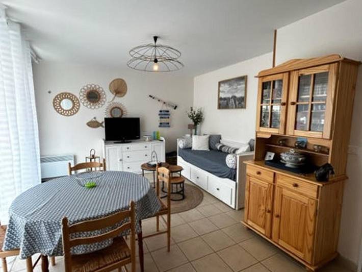 Appartement de vacances pour 4 personnes, avec balcon