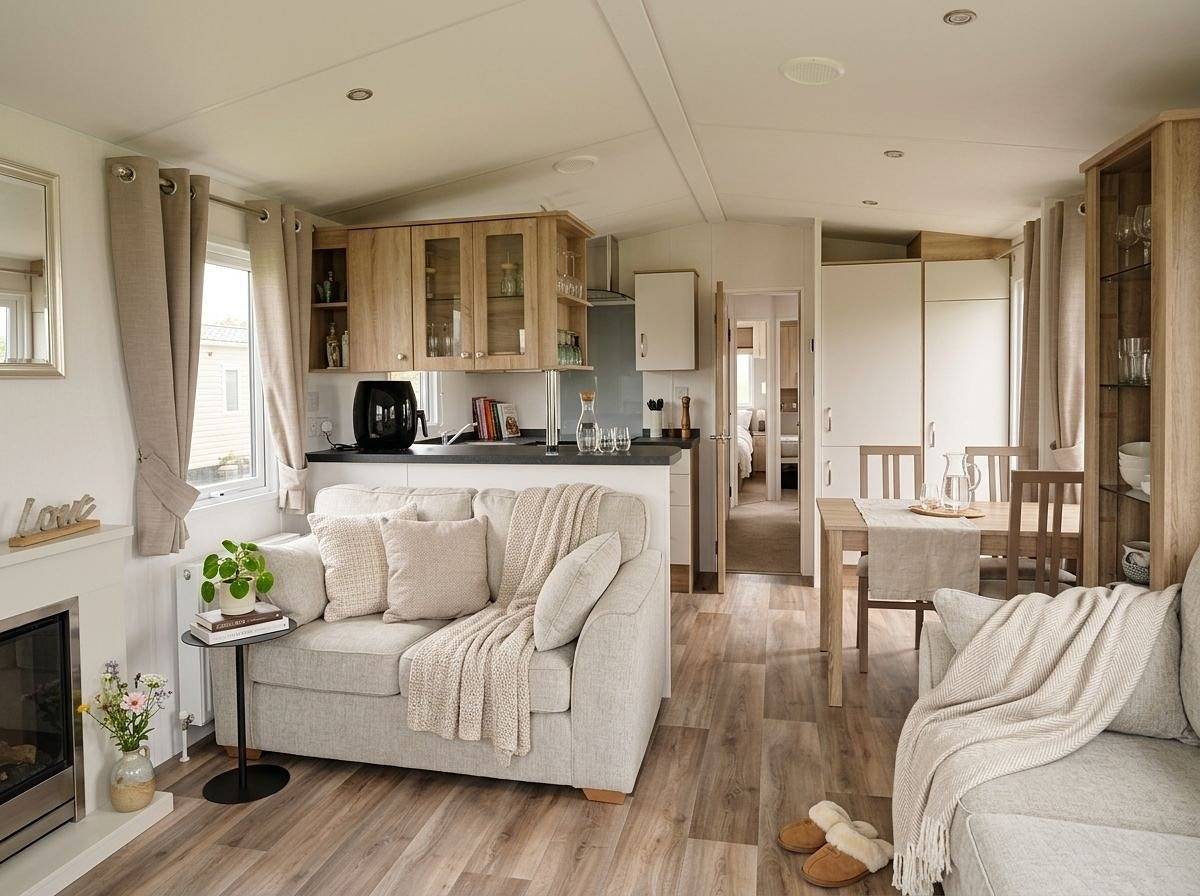 Chalet  Nr.76 Meerzeit aan Zee in Wieringen, Ijsselmeer