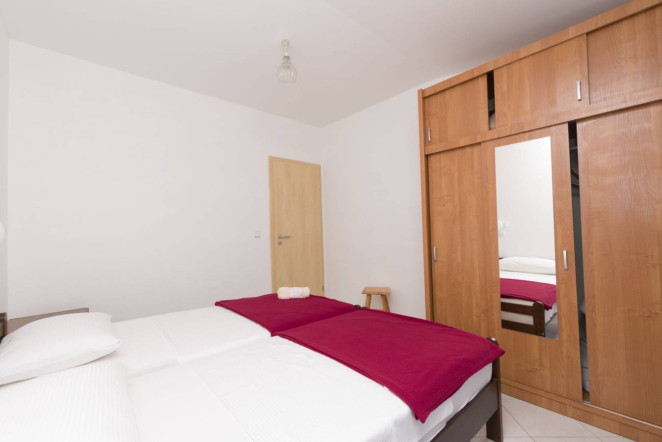 Cały apartament, Apartments Katarina in Lokva Rogoznica, Omiš-Riviera