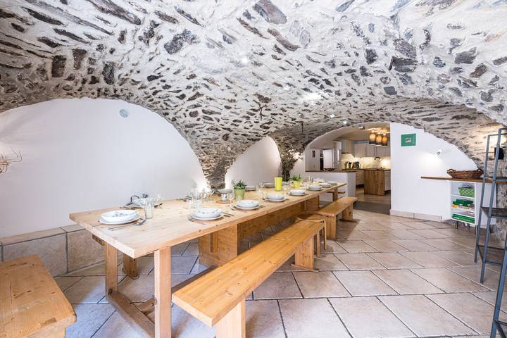 Location de vacances pour 15 personnes, avec terrasse à Saint-Jean-de-Belleville - 2