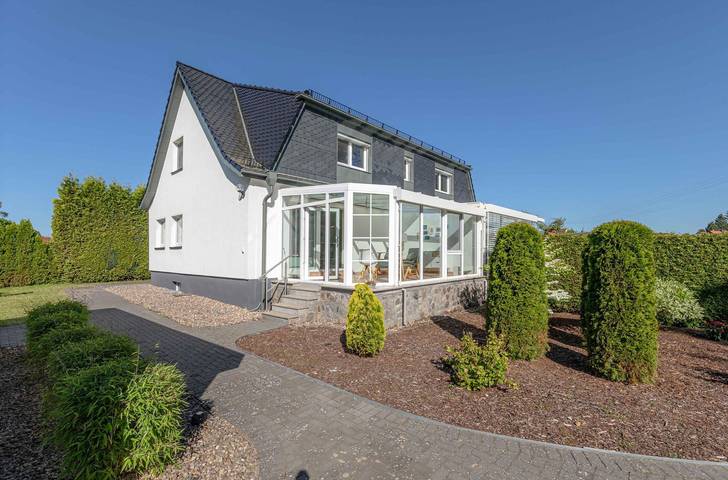 Ferienwohnung für 2 Personen, mit Garten und Seeblick in Waren (Müritz) - 2